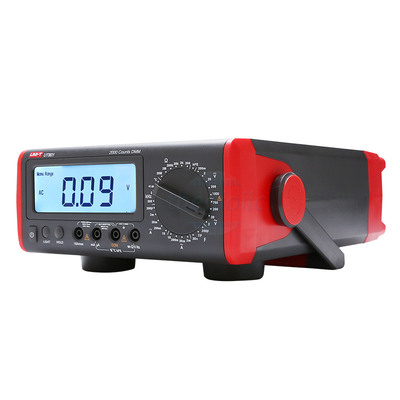 Uni-T UT801 Đồng Hồ Đo Hiển Thị Số Để Bàn