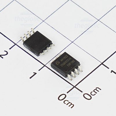 GD25Q64CSIGR IC Nhớ NOR Flash 64Mbit 8-SOP