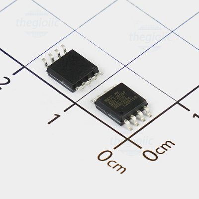 MX25L12835FM2I-10G IC Nhớ NOR Flash 128Mbit 8-SOP