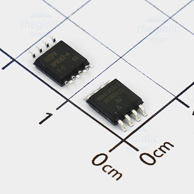 AT45DB041D-SU IC Nhớ Flash 4Mbit 8-SOIC