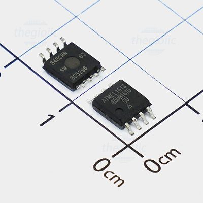 AT45DB161D-SU IC Nhớ Flash 16Mbit 8-SOIC