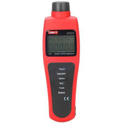 UT372 Máy Đo Tốc Độ Không Tiếp Xúc Bằng Laser 99999RPM