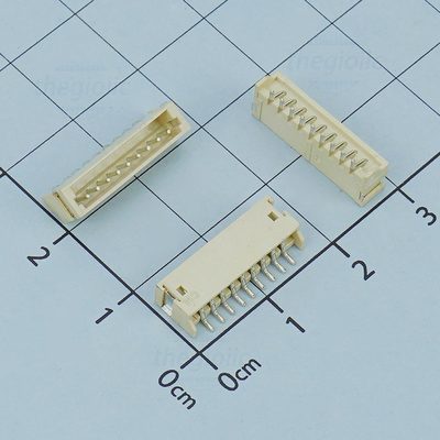 Đầu ZH1.5mm 9 Chân Dán SMD Nằm Ngang