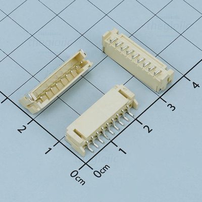 Đầu PH2.0mm 9 Chân Dán SMD Nằm Ngang