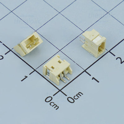 Đầu ZH1.5mm 2 Chân Dán SMD Nằm Ngang