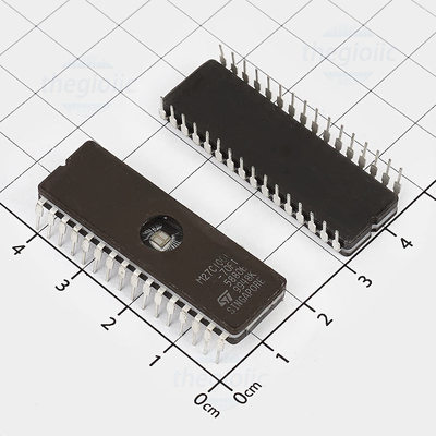 M27C1001-70F1 IC EPROM UV 1Mbit 32-DIP