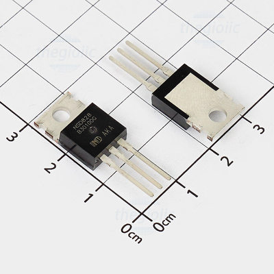 MBR30100CT-CN Diode Array Schottky 100V 30A TO-220