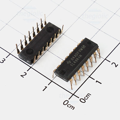 TL494IN IC REG CTRLR MULT TOPOLOGY 16DIP