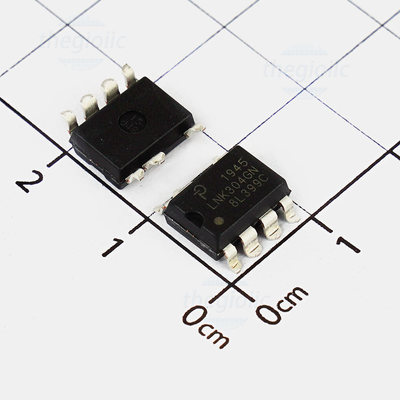 LNK304GN IC Offline Switch Multiple Top 66kHz 7 Chân, 8-SMD