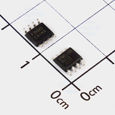 AT93C56-10SI IC EEPROM 2Kbit 8-SOIC