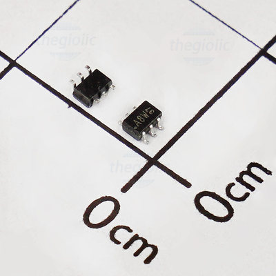 PMBFJ620,115 JFET 2 Kênh N 25V 190mW