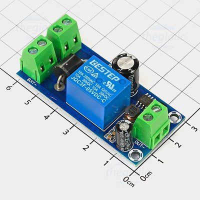 YX850 Mạch Tự Động Chuyển Nguồn Dự Phòng 5-48VDC 10A