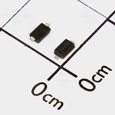 BZT52C3V3 Diode Zener 3.3V 500mW