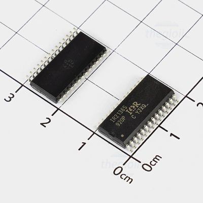 IR2136STRPBF MOSFET 6 Ngõ Ra, 350 mA, 20V 28-SOIC