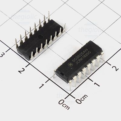 SG3525AN IC REG CTRLR PUSH-PULL 16DIP