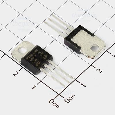 BTA08-600C TRIAC 600V 8A TO-220