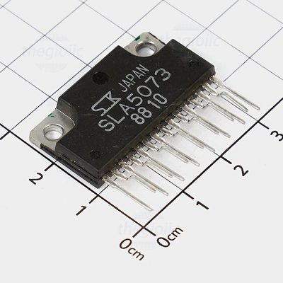 SLA5073 MOSFET 6 Kênh N 60V 5A 15-SIP