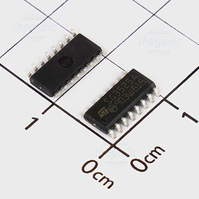 SG3525AP IC REG CTRLR BCK/PSH-PULL 16SOIC