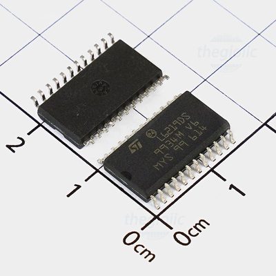 L6219DS-ND IC Điều Khiển Động Cơ Bước 45V 750mA 24-SOIC