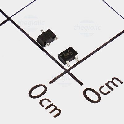 2SC3932 RF NPN Transistor 20V 50mA SC-85