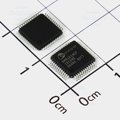 DM9161AEP IC Điều Khiển Ethernet 48-LQFP