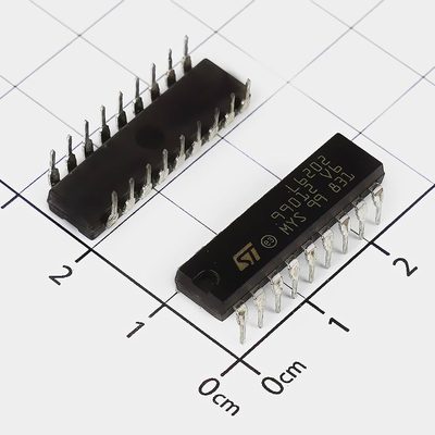 L6202 IC Điều Khiển Động Cơ DC 48V 1.5A 18-DIP