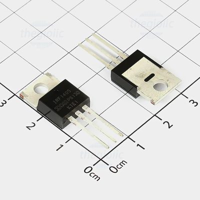 IRF1405PBF MOSFET Kênh N 55V 169A TO-220AB