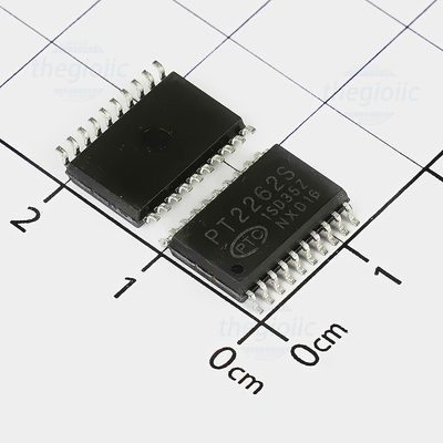 PT2262S RF Remote Control Encoder, 20-SOP