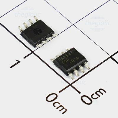 MAX6675ISA IC Thermocouple To Digital Converter 8-SOIC