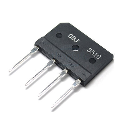 GBJ3510 Diode Cầu Chỉnh Lưu 1KV 35A