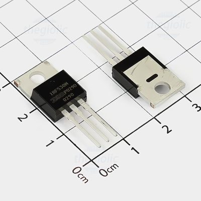 IRF530NPBF MOSFET Kênh N 100V 17A TO-220AB