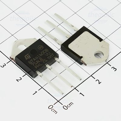 BTA41-600B TRIAC 600V 40A TO-3P