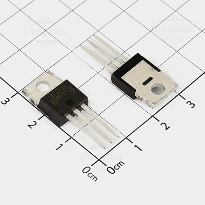 IRF640NPBF MOSFET Kênh N 200V 18A TO-220AB