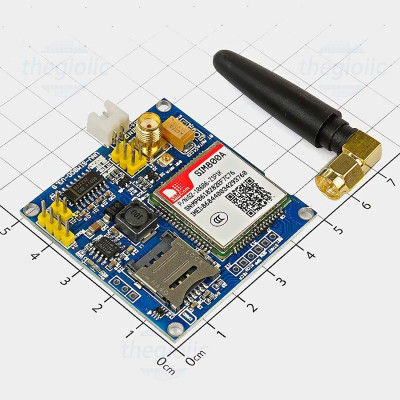 Module SIM800A GSM GPRS Mini