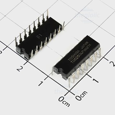 TD62504P 7CH LED Single Driver