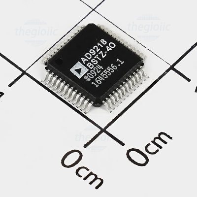 AD9218BSTZ-40 IC ADC 10 Bit 2 Channel, 40Msps 48-LQFP