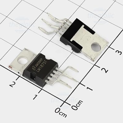 LM1875T IC Amplifier Audio 25W Class AB, TO-220