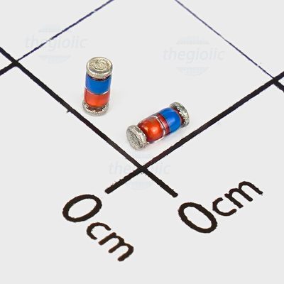 ZMM36 Diode Zener 36V 500mW SMD