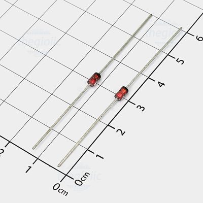 1N4752A Diode Zener 33V 1W