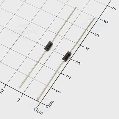 UF4004 Diode Chỉnh Lưu 1A 400V