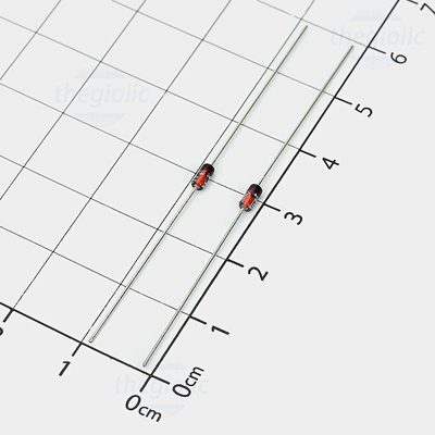 1N5248B Diode Zener 18V 0.5W