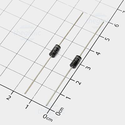 SR240 Diode Schottky 2A 40V