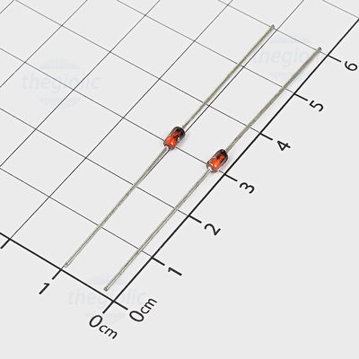 1N4741A Diode Zener 11V 1W