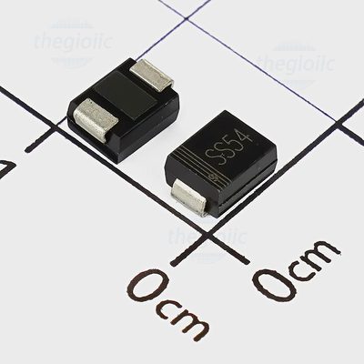 SS54 SMB Diode Shotky 5A 40V