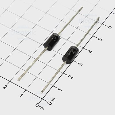 1.5KE68A TVS DIODE 58.1V 92V DO201