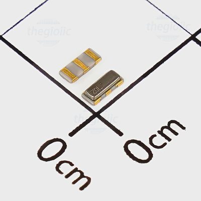 Bộ Cộng Hưởng 12Mhz 3.2x1.3 3-SMD