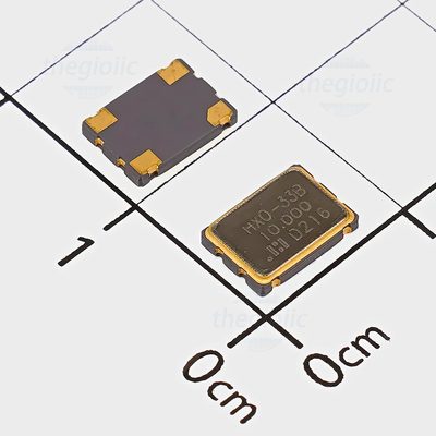 Bộ Dao Động 10MHz CMOS 7050 4 Chân SMD