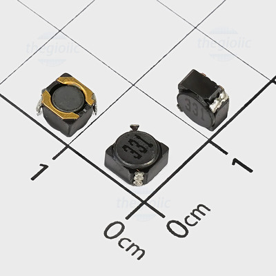 Cuộn Cảm Dán SMD 4D28 4730-331 330uH 140mA