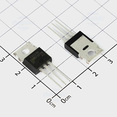 IRF9530NPBF MOSFET Kênh P 100V 14A TO-220AB