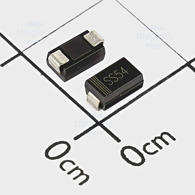 SS54 SMA Diode Shotky 5A 40V